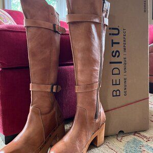 Bed Stu Ceretti Rustic Tan boots